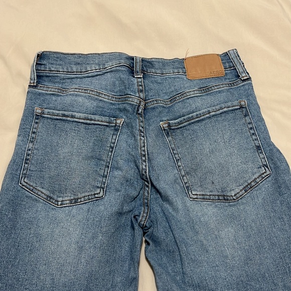 Aeropostale Mom Jeans - Picture 2 of 4
